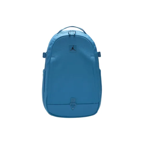 Jordan Backpacks Industrial Blue