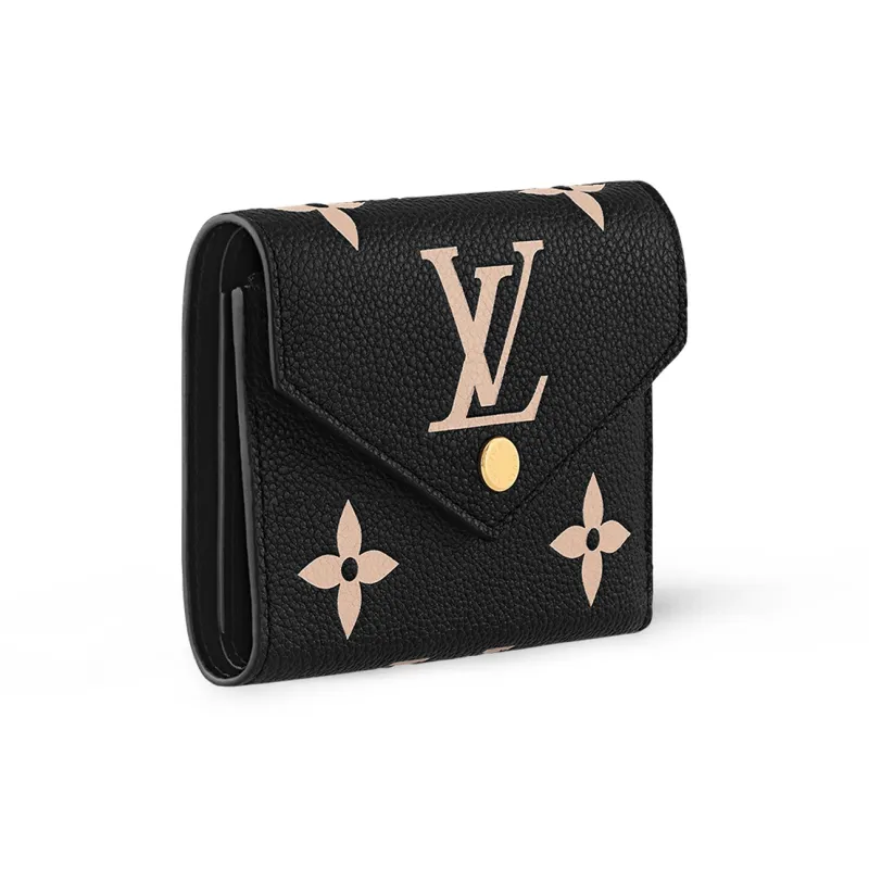 LOUIS VUITTON M81861 Victorine Wallet-1
