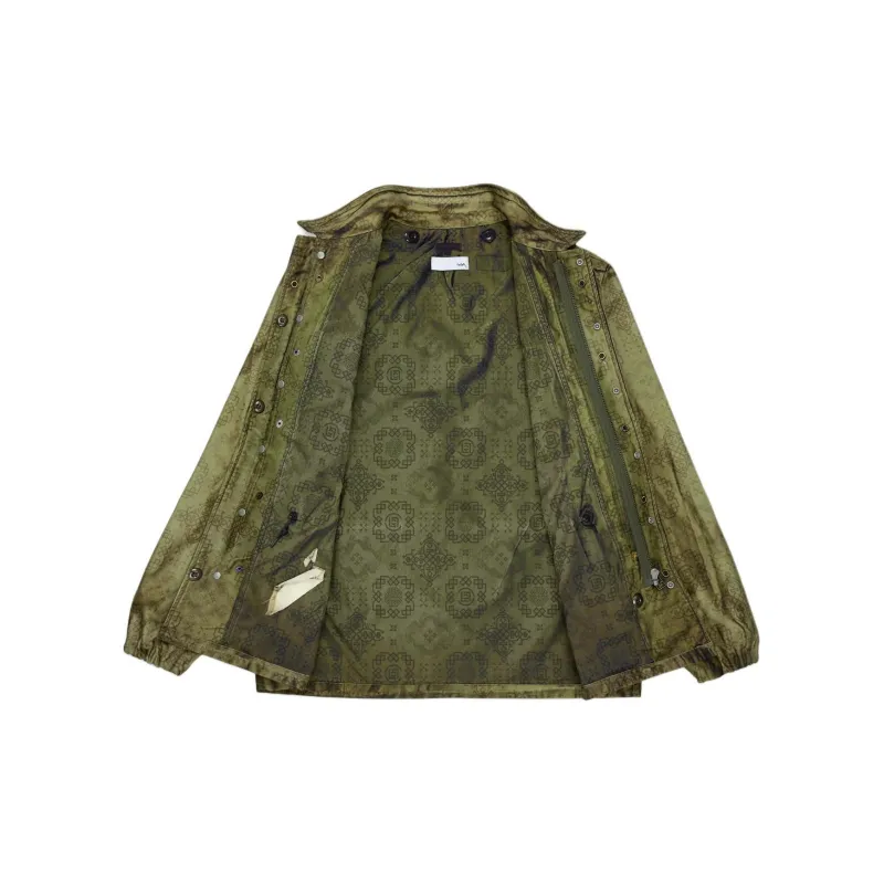 CLOT Jackets & Coats Unisex Olive Green-1