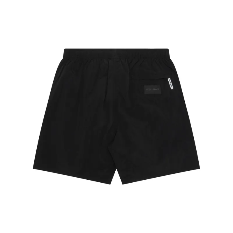 Aape Logo print Elasticated Shorts-3