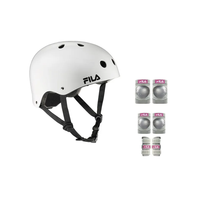 FILA Roller Skating Protective Gears-5