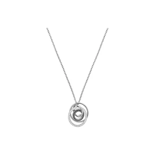 Swarovski Necklaces Women's White Gold