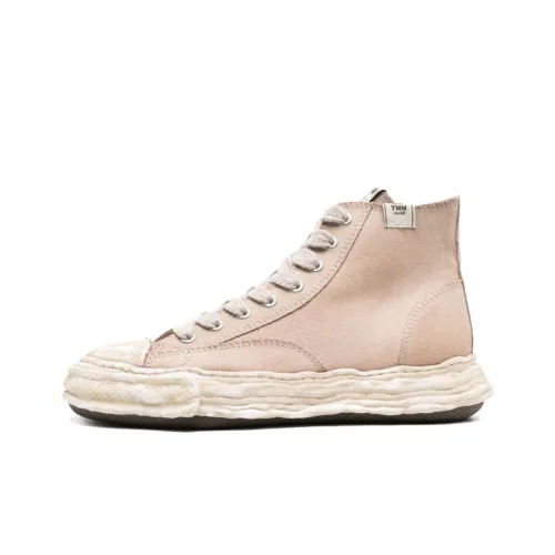 Maison MIHARA YASUHIRO Peterson Lace up Sneakers