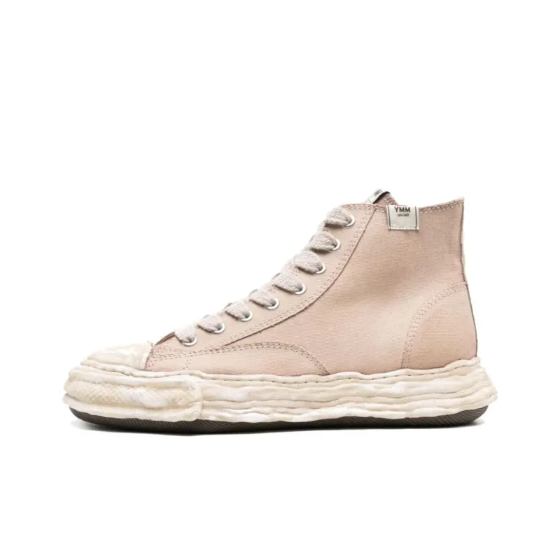 Maison MIHARA YASUHIRO Peterson Lace-up Sneakers-0
