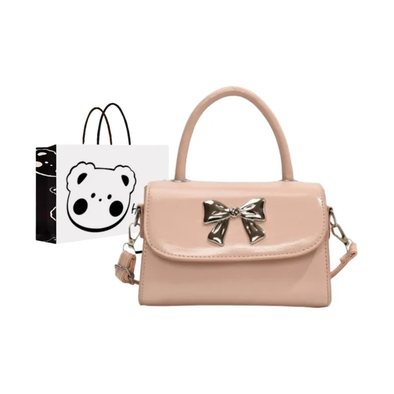 NX DOUGHNUT PU Shoulder Bag, Crossbody Bag Regular Women's Multicolor-4