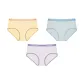 Apricot+Glacier Blue+Purple[Candy Dopamine Dressing]