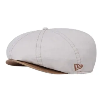 New Era Baseball Caps Unisex Beige