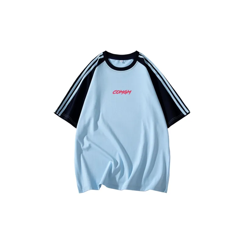COMGM Raglan Sleeve T Shirt Women's-10