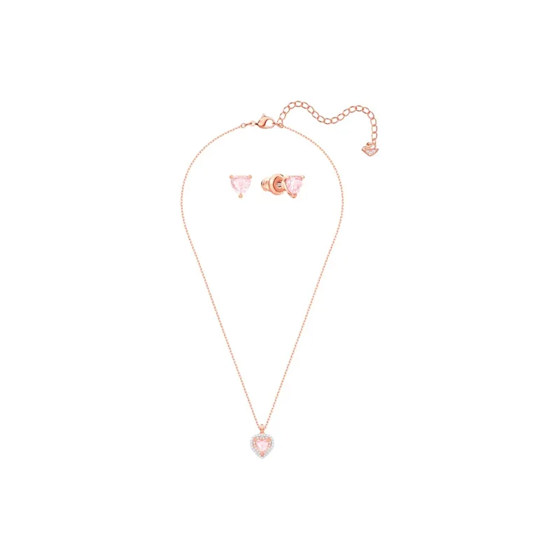 Swarovski One Necklaces Women's-3