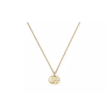 GUCCI GG Running Necklaces Women's
