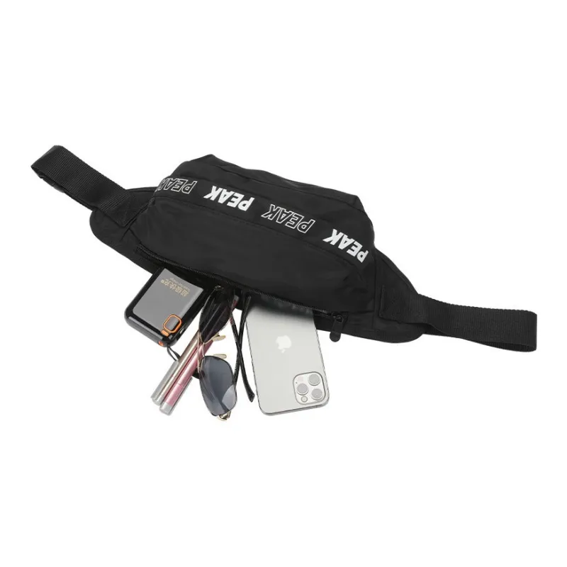 PEAK 230D Twill Composite+210D Ripstop Fanny Pack Unisex-2