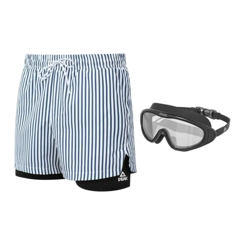 PEAK Swimming Sets Polyester Beach Resort Swimming Pool Surfing Men's-2