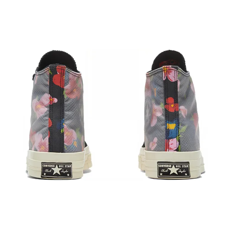 Converse Chuck Taylor All Star 70 Hi Floral Black-4