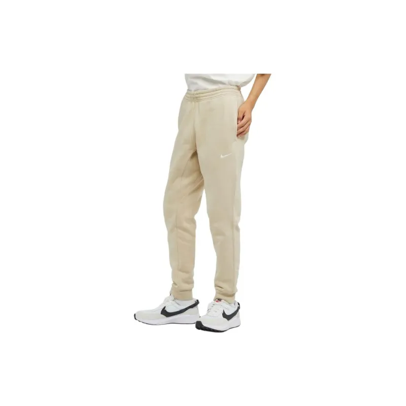 Nike Casual Pants Men Beige-2