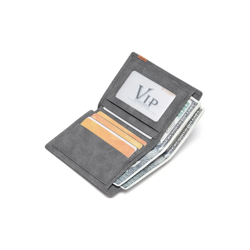 CNOLES Wallets Gray-4