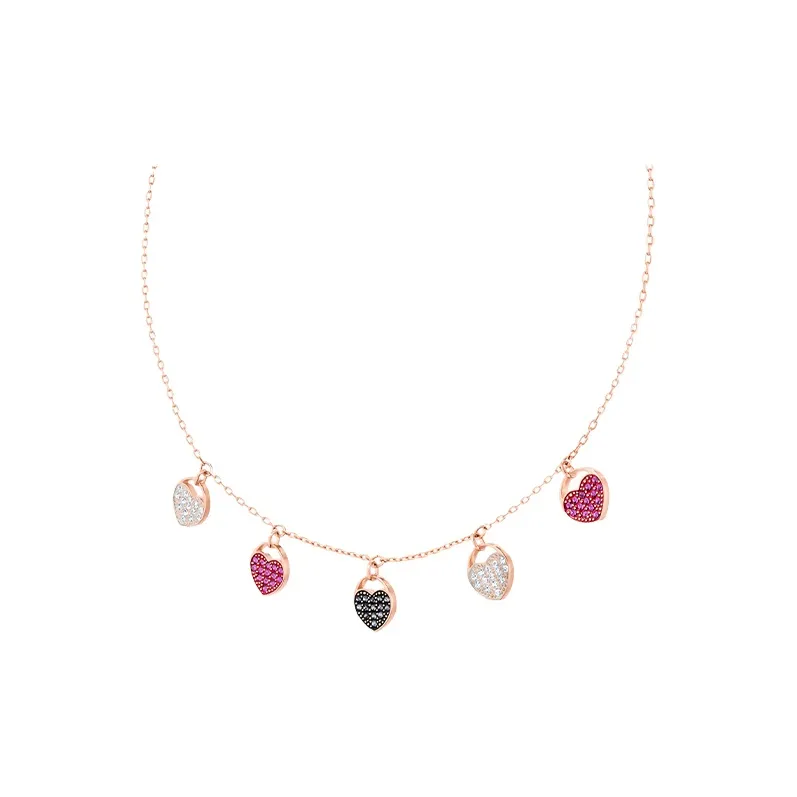 Swarovski Ginger Necklaces Women's-2