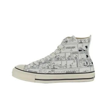 Converse X Peanuts All Star Cp High Top 'Off White'