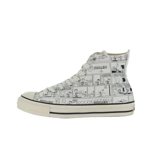 Converse X Peanuts All Star Cp High Top 'Off White'