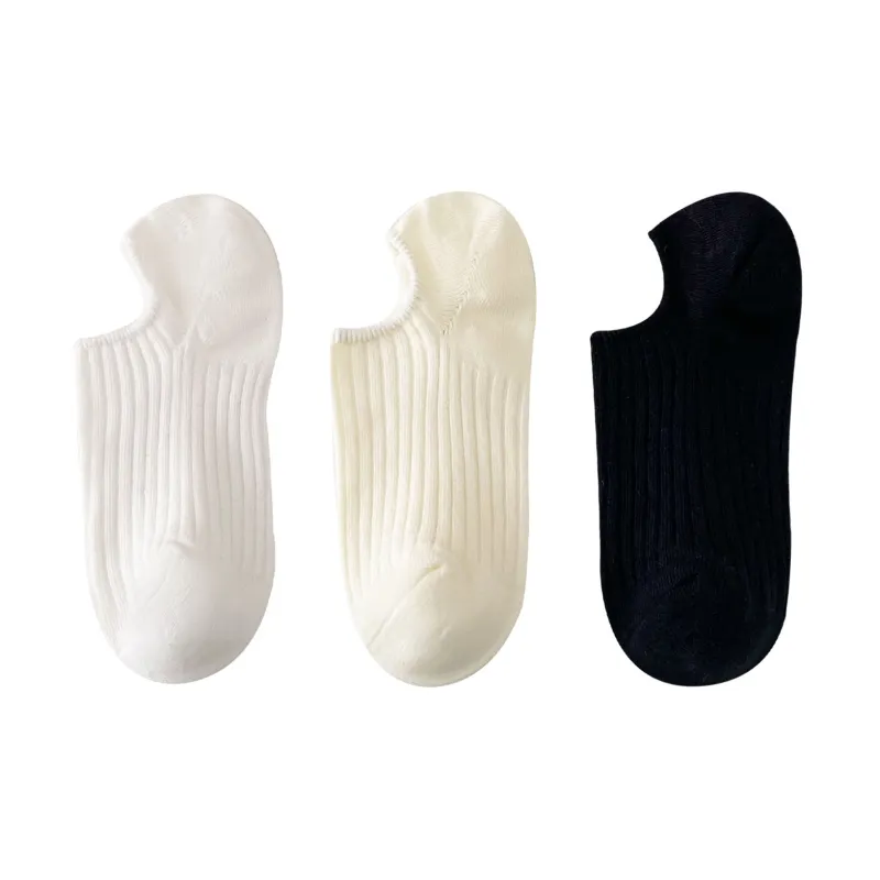XXLLG No Show Socks Women's 3 Pack-2