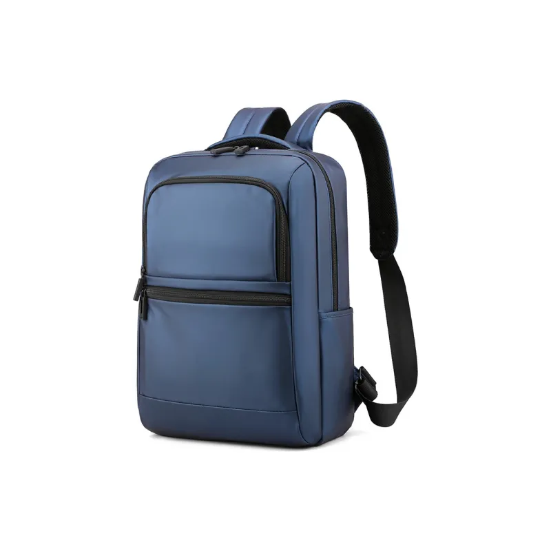 KINGSONS Nylon Backpack Regular Men's Multicolor-15