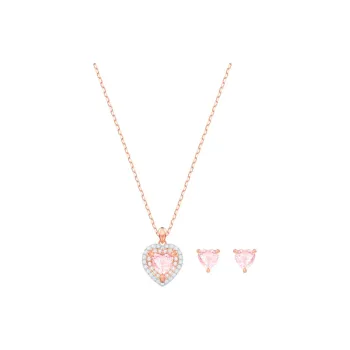 Swarovski One Necklaces Women's