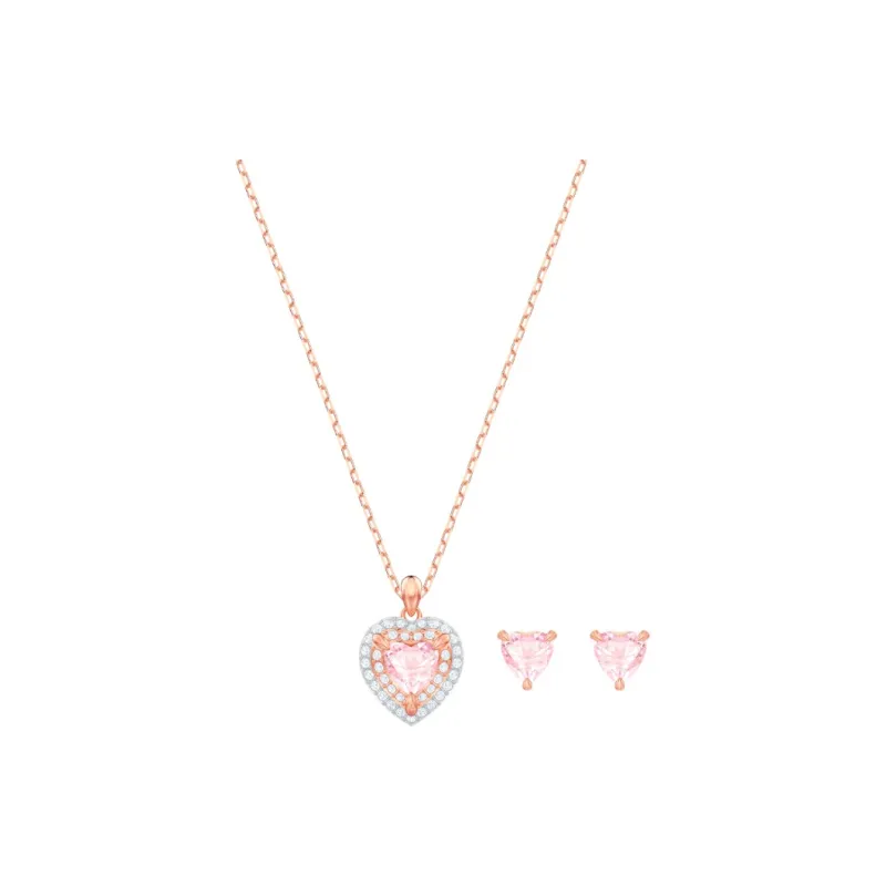 Swarovski One Necklaces Women's-0