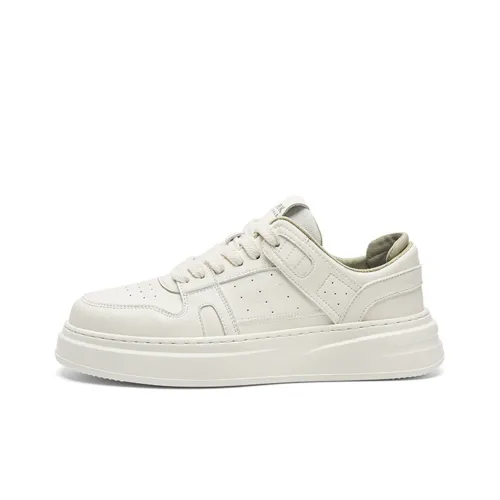 FAIRWHALE Low-Top Skateboard Shoes Men's