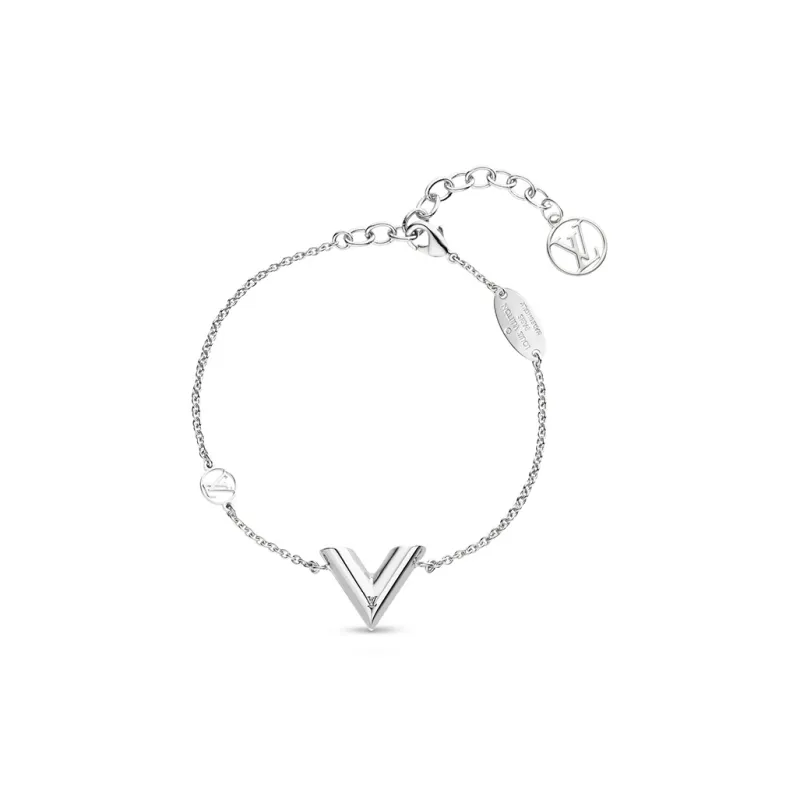 LOUIS VUITTON ESSENTIAL V Bracelets Women's-0