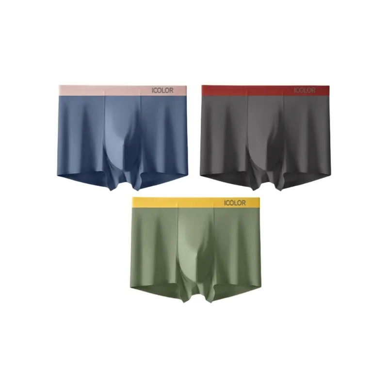 Icolor Men Underpants-10