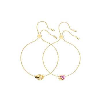 Swarovski Faux Crystal Stone Bracelets Women's