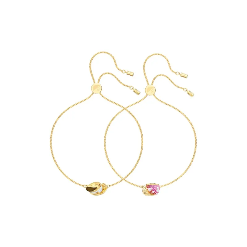 Swarovski Faux Crystal Stone Bracelets Women's-0