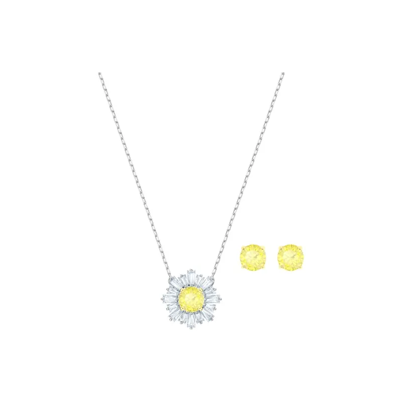Swarovski Sunshine Necklaces Women's-0