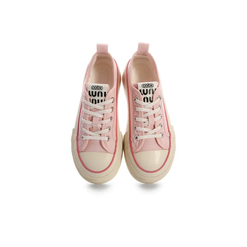 Cob Lightweight And Breathable Low-Top Skateboard Shoes Women's-12