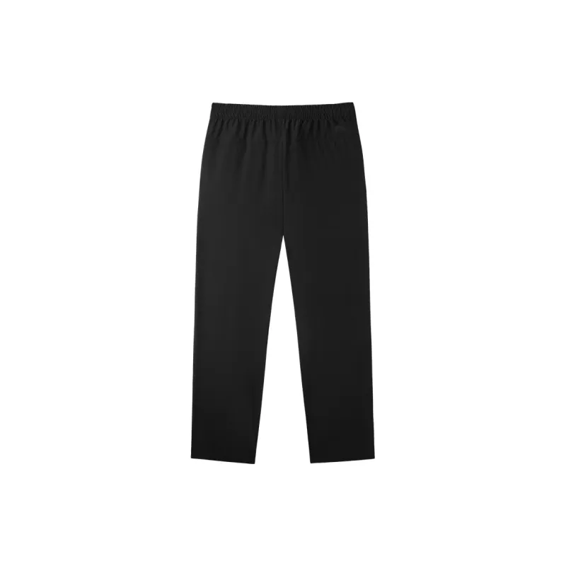 MOBI GARDEN Casual Pants Women's Black-1