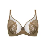 Amber Vintage Brown