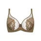Amber Vintage Brown