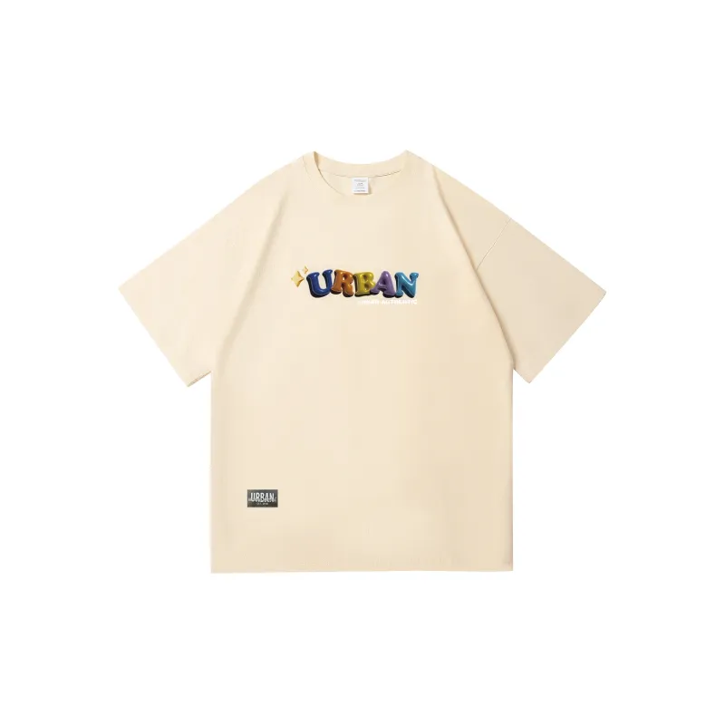URBAN AUTHENTIC T Shirts Unisex-7