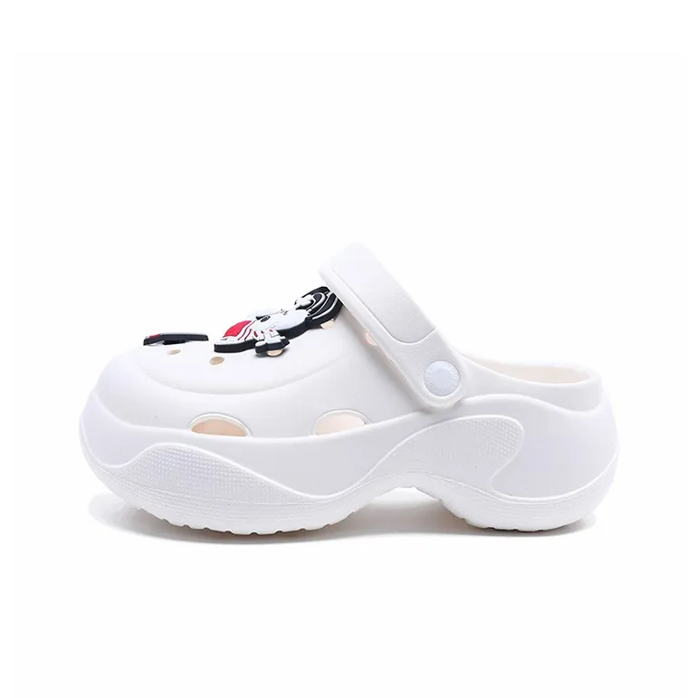 SNOOPY Clogs Women's-0