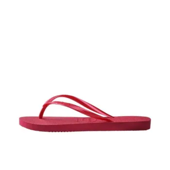 Havaianas Abrasion Resistant Flip Flops Women's Red