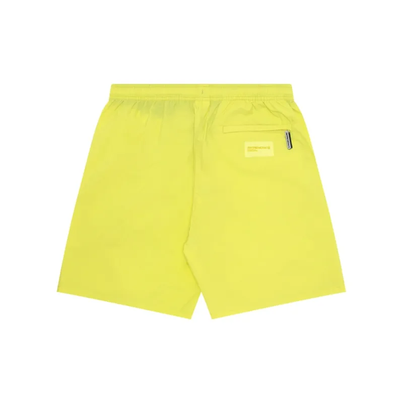 Aape Logo print Elasticated Shorts-7