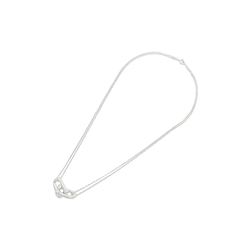 TIFFANY & CO. HardWear Collection 925 Sterling Silver Necklaces Women's Silver-2