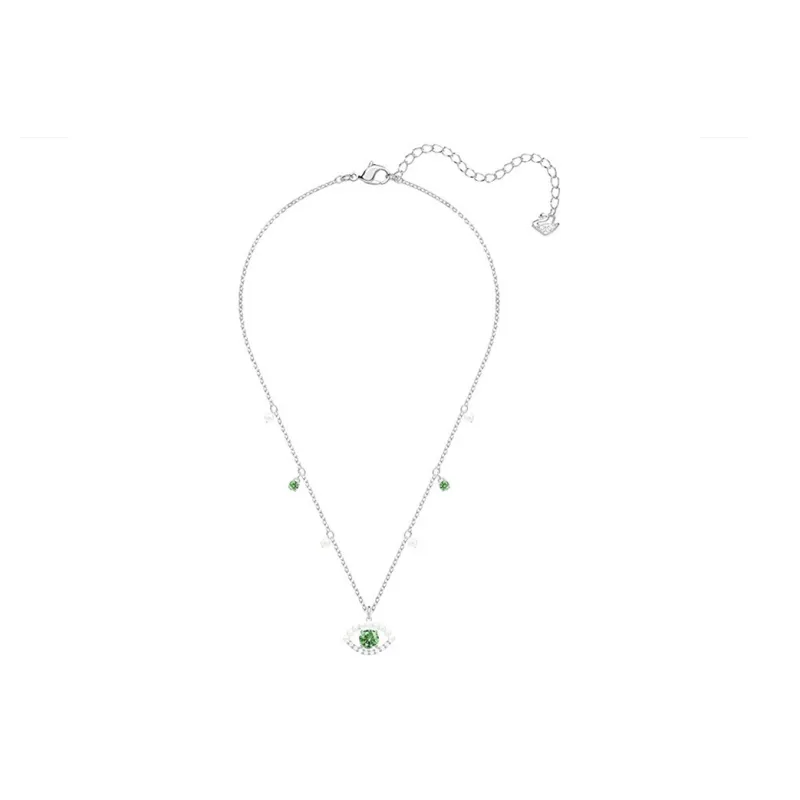 Swarovski LUCKILY Artificial Crystal Necklaces Women's-2