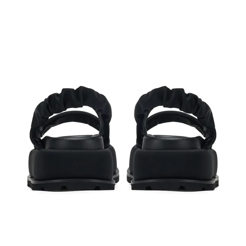 GG CC Casual Beach Sandals Versatile Sandal Women's-3