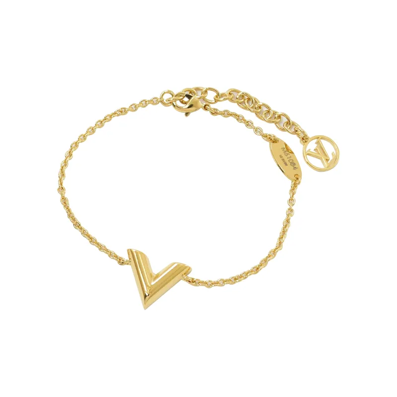 LOUIS VUITTON Essential V Bracelet-1