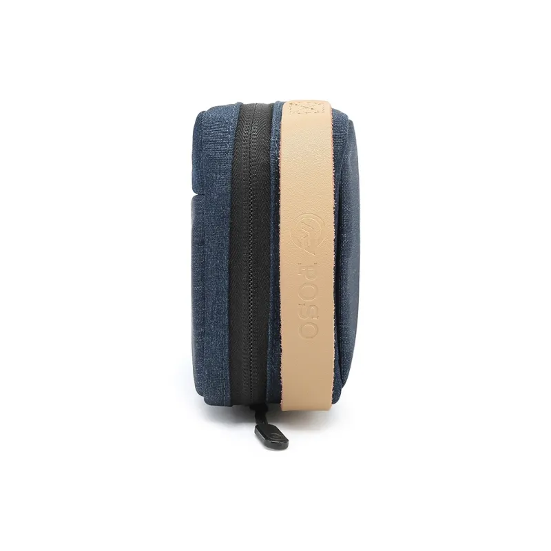 COOLBELL Oxford Clutch Storage Bag Regular Men's Black-3