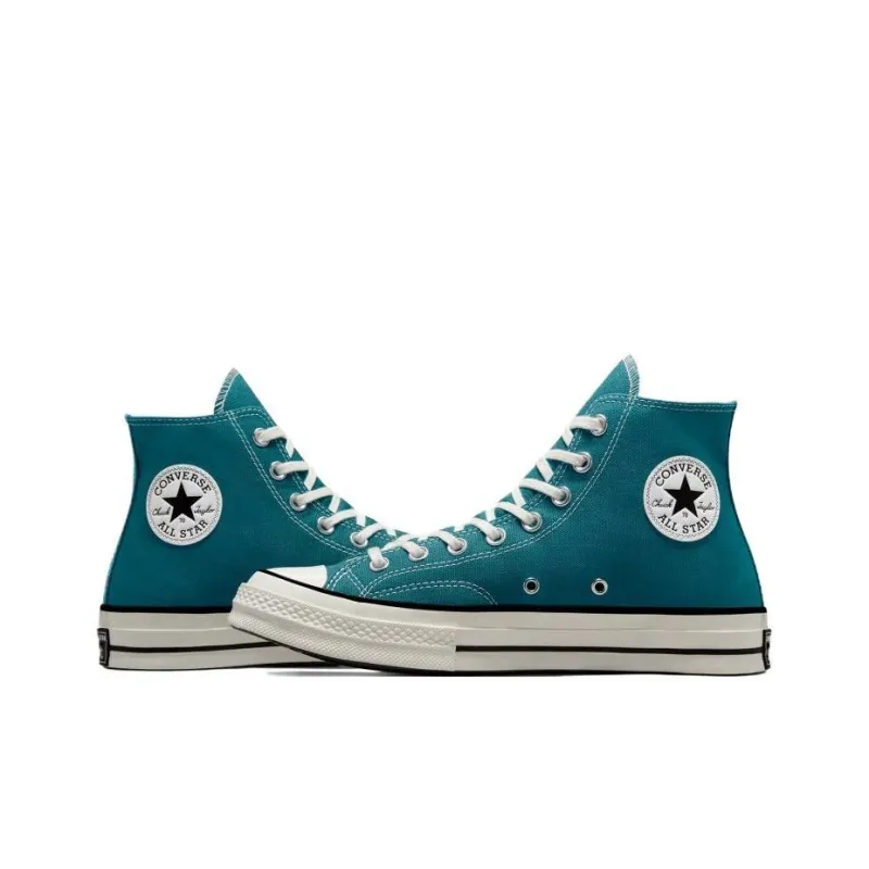 Chuck 70 Converse High 'Vintage Canvas Teal Universe'-3