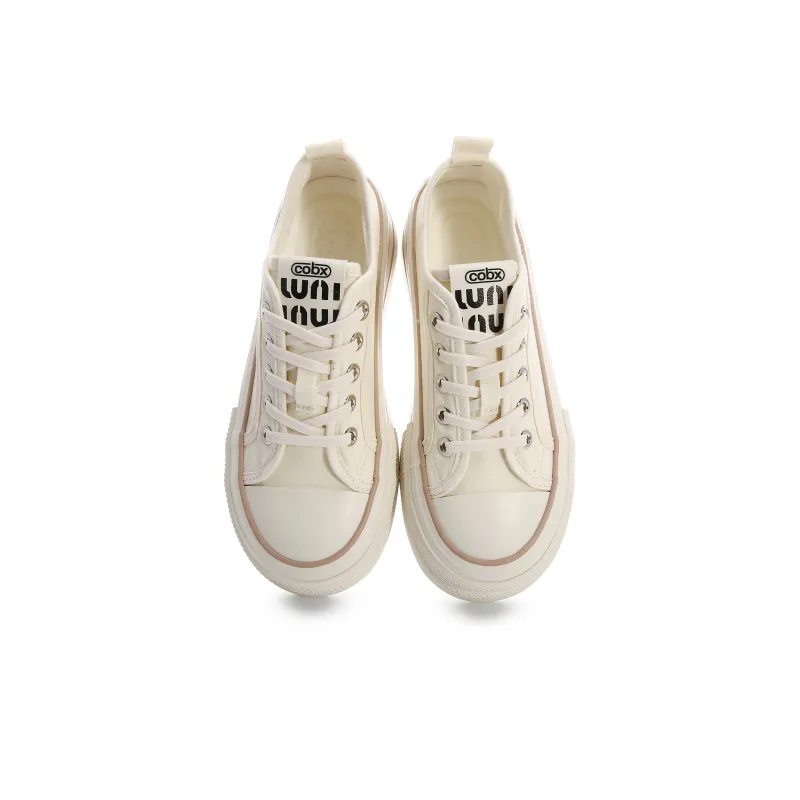Cob Lightweight And Breathable Low-Top Skateboard Shoes Women's-22