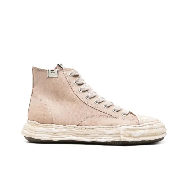 Maison MIHARA YASUHIRO Peterson Lace-up Sneakers-1