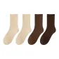 4 Pack (Light Beige+Light Beige+Light Coffee+Dark Coffee)