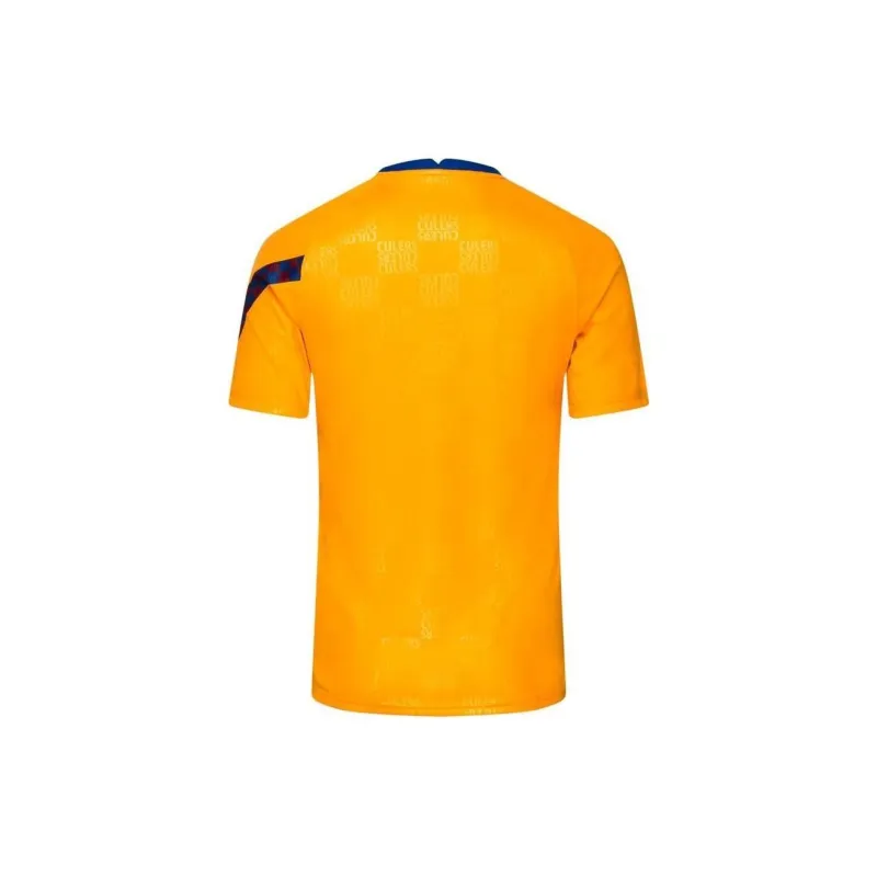Nike Fc Barcelona Women's Nike Dri-FIT Pre-Match Soccer Top-1